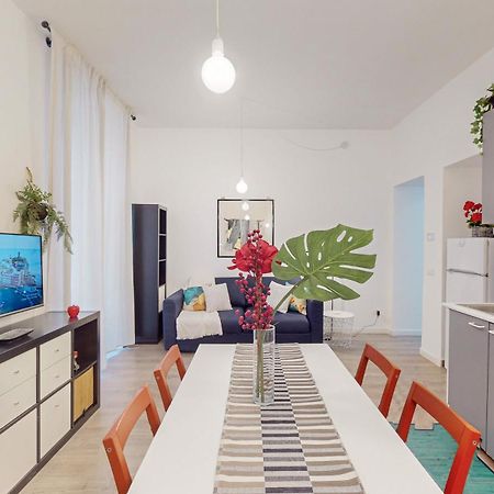 New Japan Trastevere Apartment Roma Ngoại thất bức ảnh