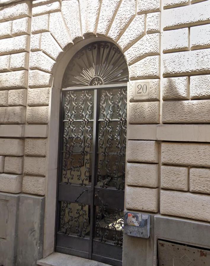 New Japan Trastevere Apartment Roma Ngoại thất bức ảnh