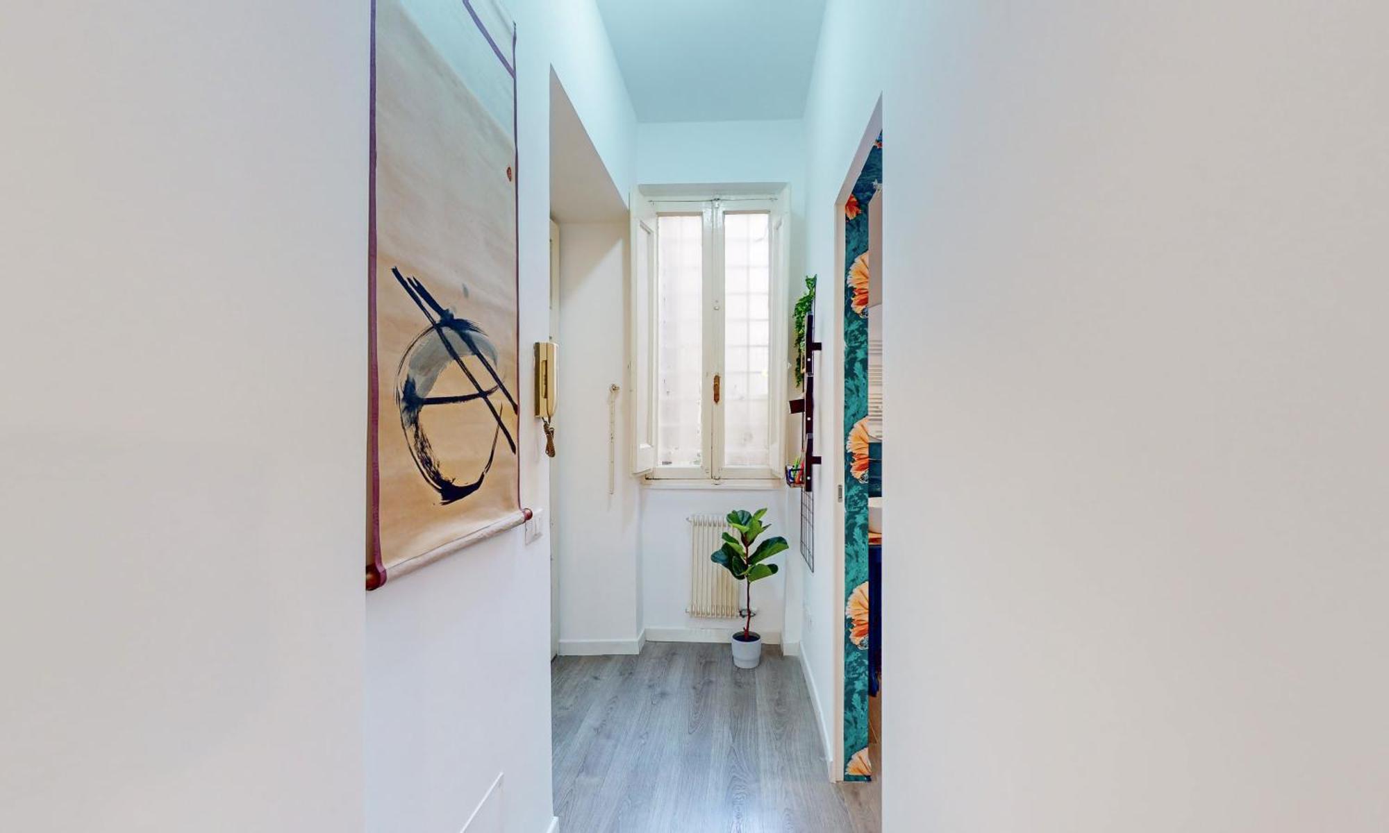 New Japan Trastevere Apartment Roma Ngoại thất bức ảnh