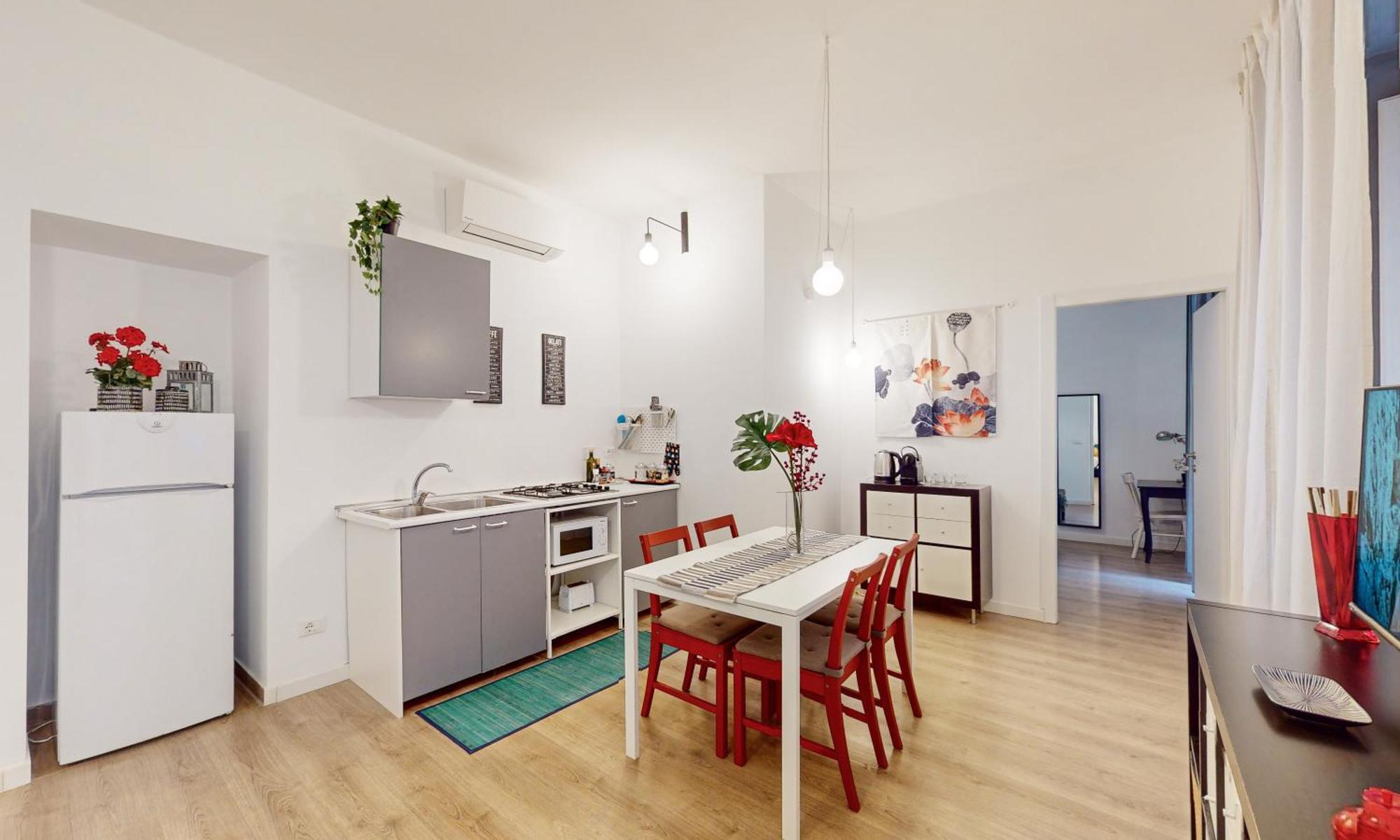 New Japan Trastevere Apartment Roma Ngoại thất bức ảnh