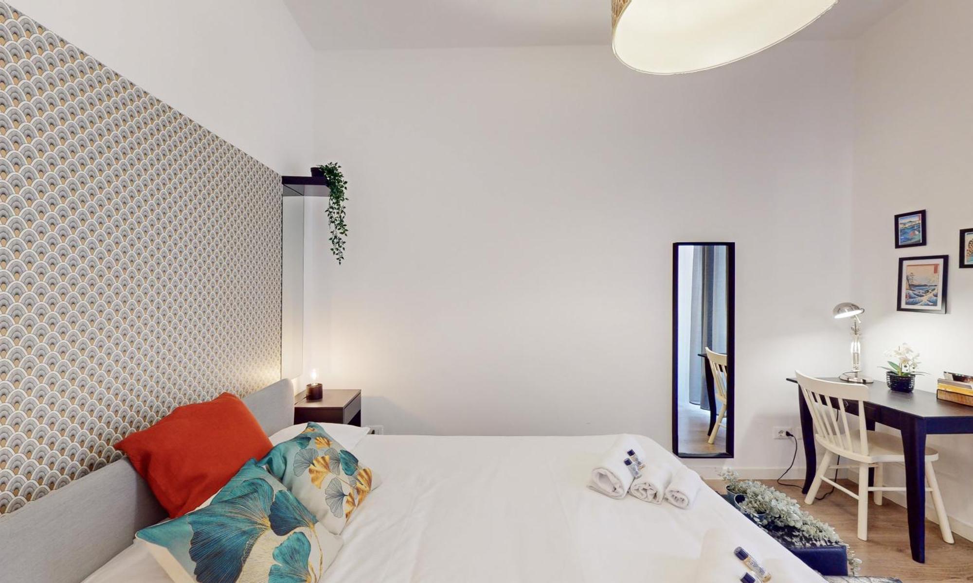 New Japan Trastevere Apartment Roma Ngoại thất bức ảnh