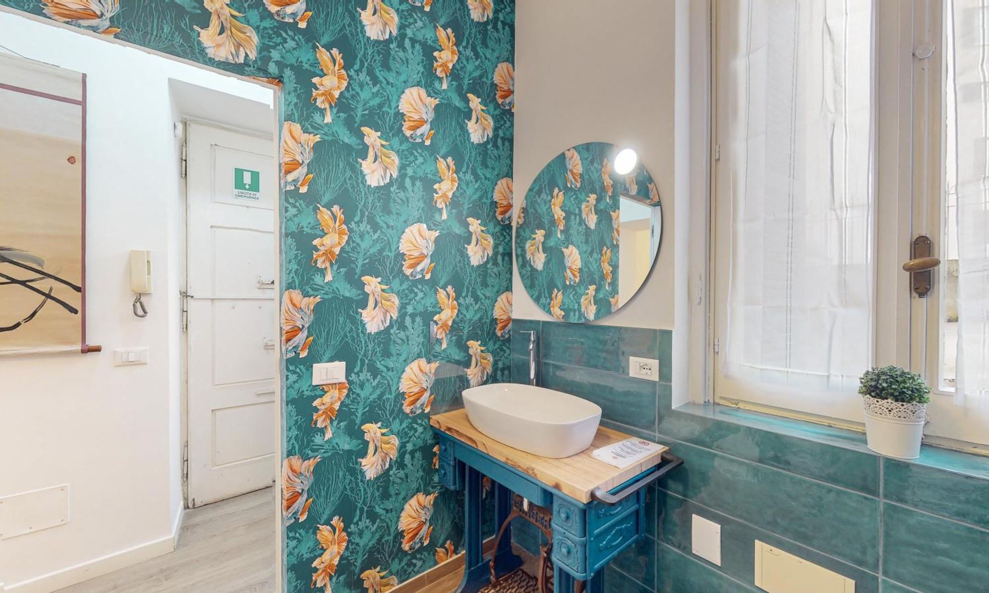 New Japan Trastevere Apartment Roma Ngoại thất bức ảnh